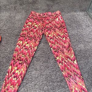 girls leggings